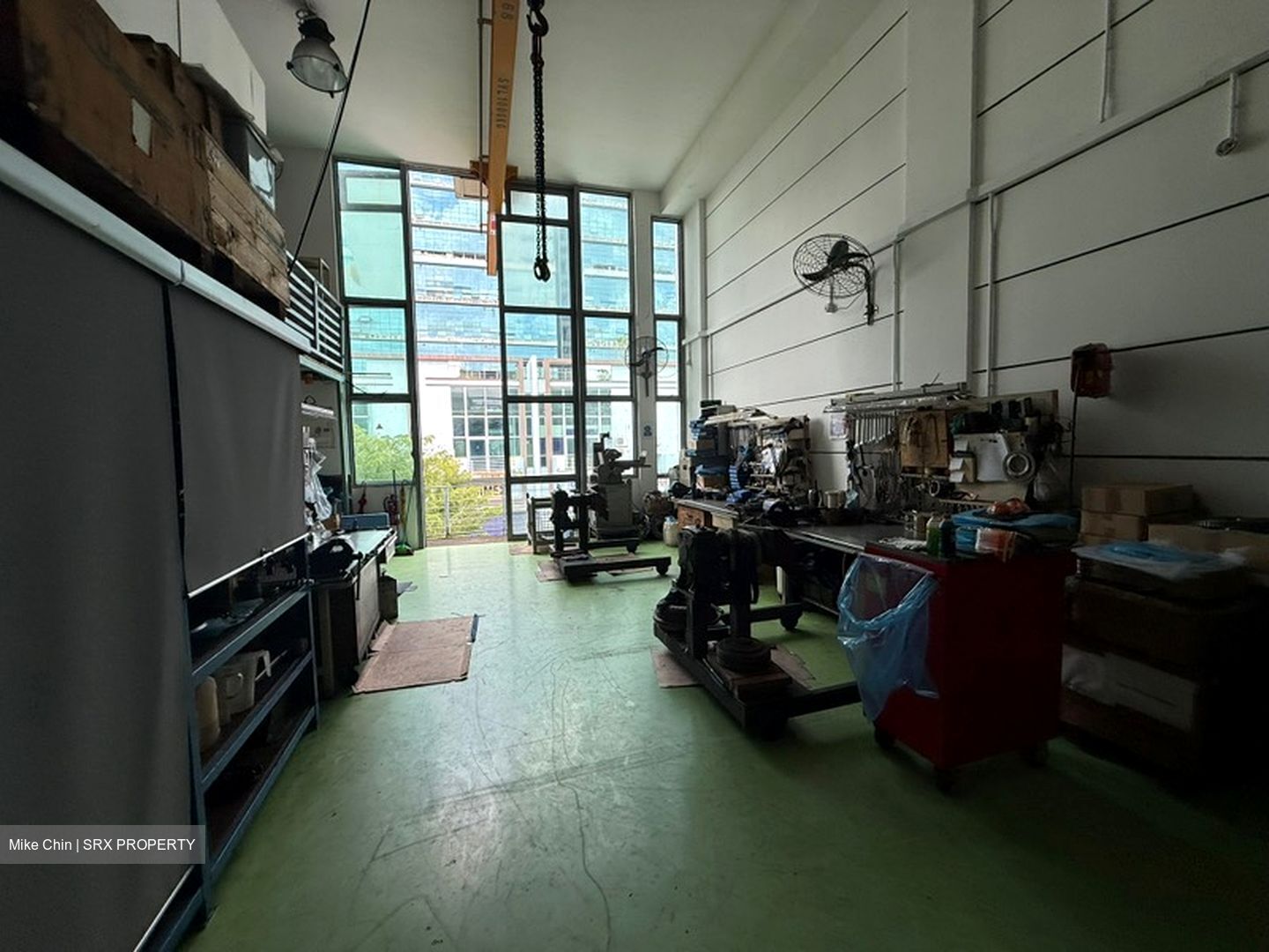 Enterprise Hub (D22), Factory #606862211